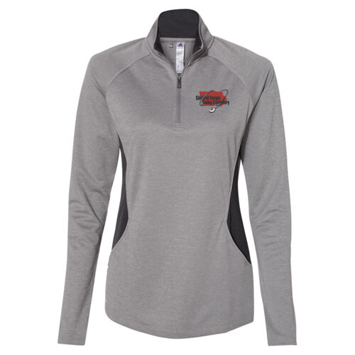 Central Iowa Towing - Women's Lightweight Quarter-Zip Pullover Thumbnail