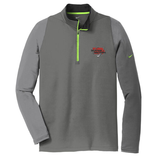 Central Iowa Towing - Dri FIT Stretch 1/2 Zip Cover Up Thumbnail