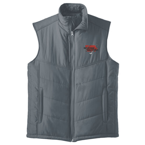 Central Iowa Towing - Puffy Vest Thumbnail
