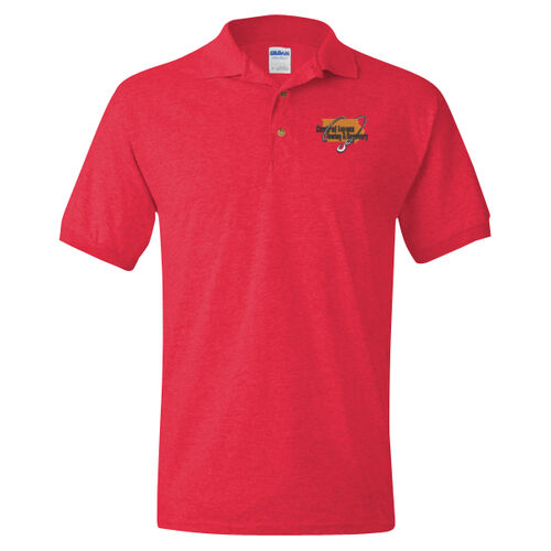 Central Iowa Towing - DryBlend® Jersey Sport Shirt Thumbnail