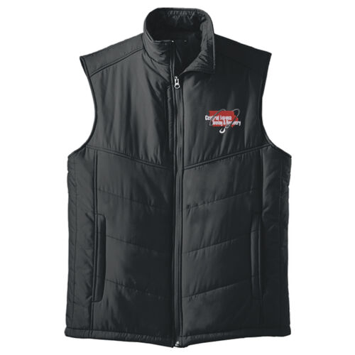 Central Iowa Towing - Puffy Vest Thumbnail