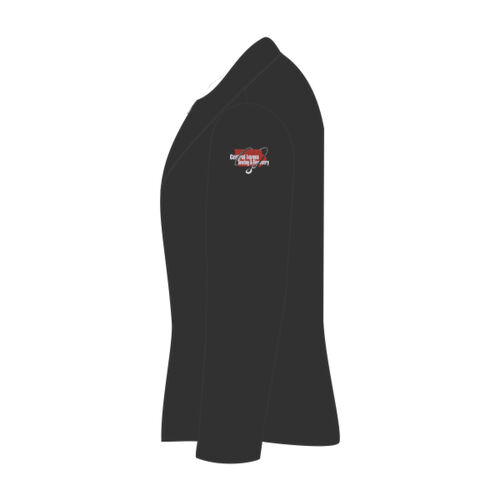 Central Iowa Towing - Ladies Concept Open Cardigan Thumbnail