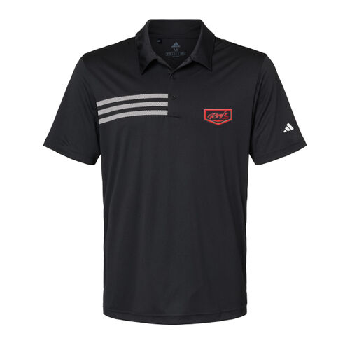 Roy's Towing - 3-Stripes Chest Sport Shirt Thumbnail