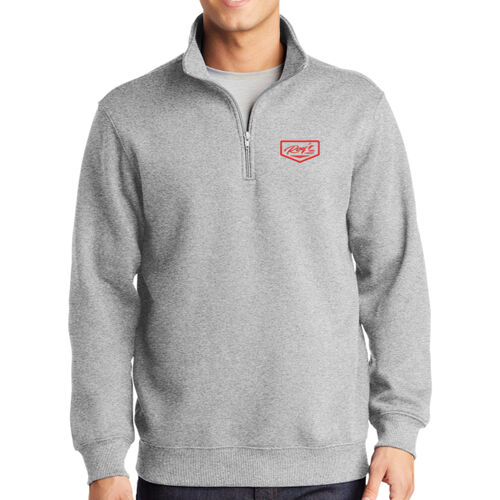 Roy's Towing - 1/4 Zip Sweatshirt Thumbnail