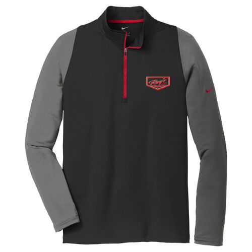 Roy's Towing - Dri FIT Stretch 1/2 Zip Cover Up Thumbnail