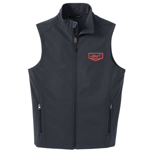 Roy's Towing - Core Soft Shell Vest Thumbnail