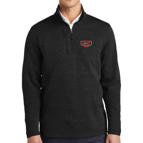Roy's Towing - ® Sweater Fleece 1/4 Zip Thumbnail