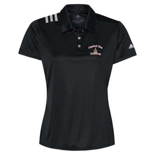 Women's 3-Stripes Shoulder Sport Shirt Thumbnail