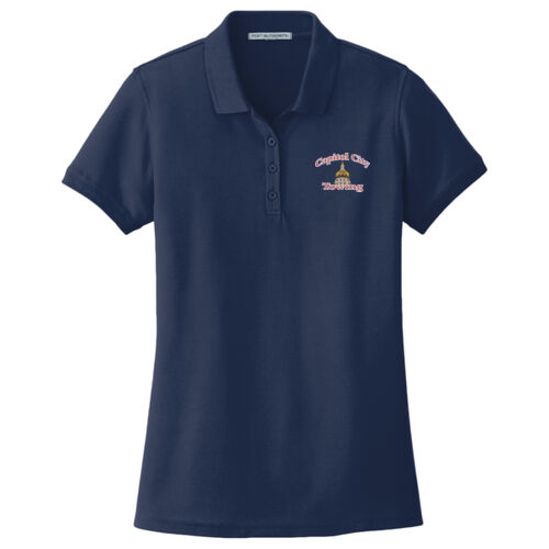 Ladies Core Classic Pique Polo Thumbnail