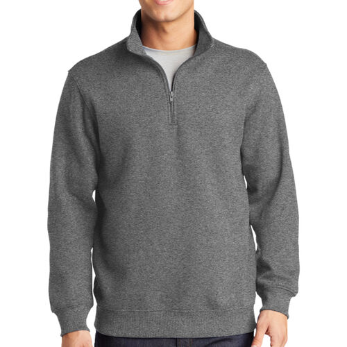 1/4 Zip Sweatshirt Thumbnail