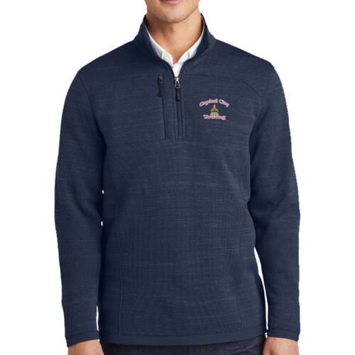 ® Sweater Fleece 1/4 Zip Thumbnail
