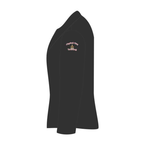 Ladies Concept Open Cardigan Thumbnail