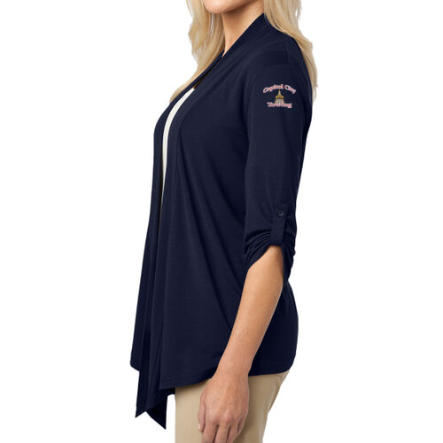 Ladies Concept Shrug Thumbnail